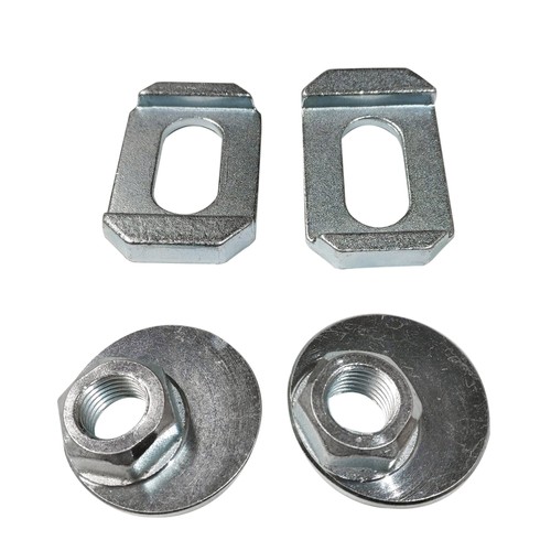 Camber alignments for - &,